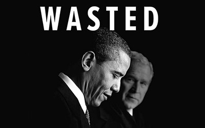 From cover of A Crisis Wasted: Barack Obama's Defining Decisions